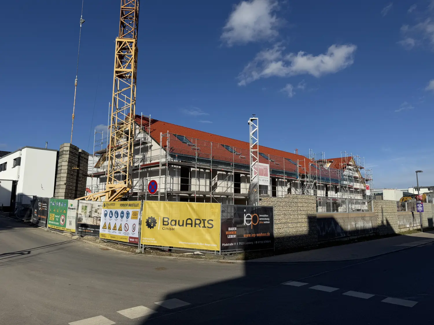 BauARIS GmbH - Gewerbebau