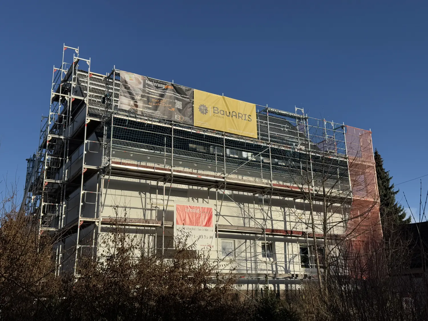 BauARIS GmbH - Tiefbau