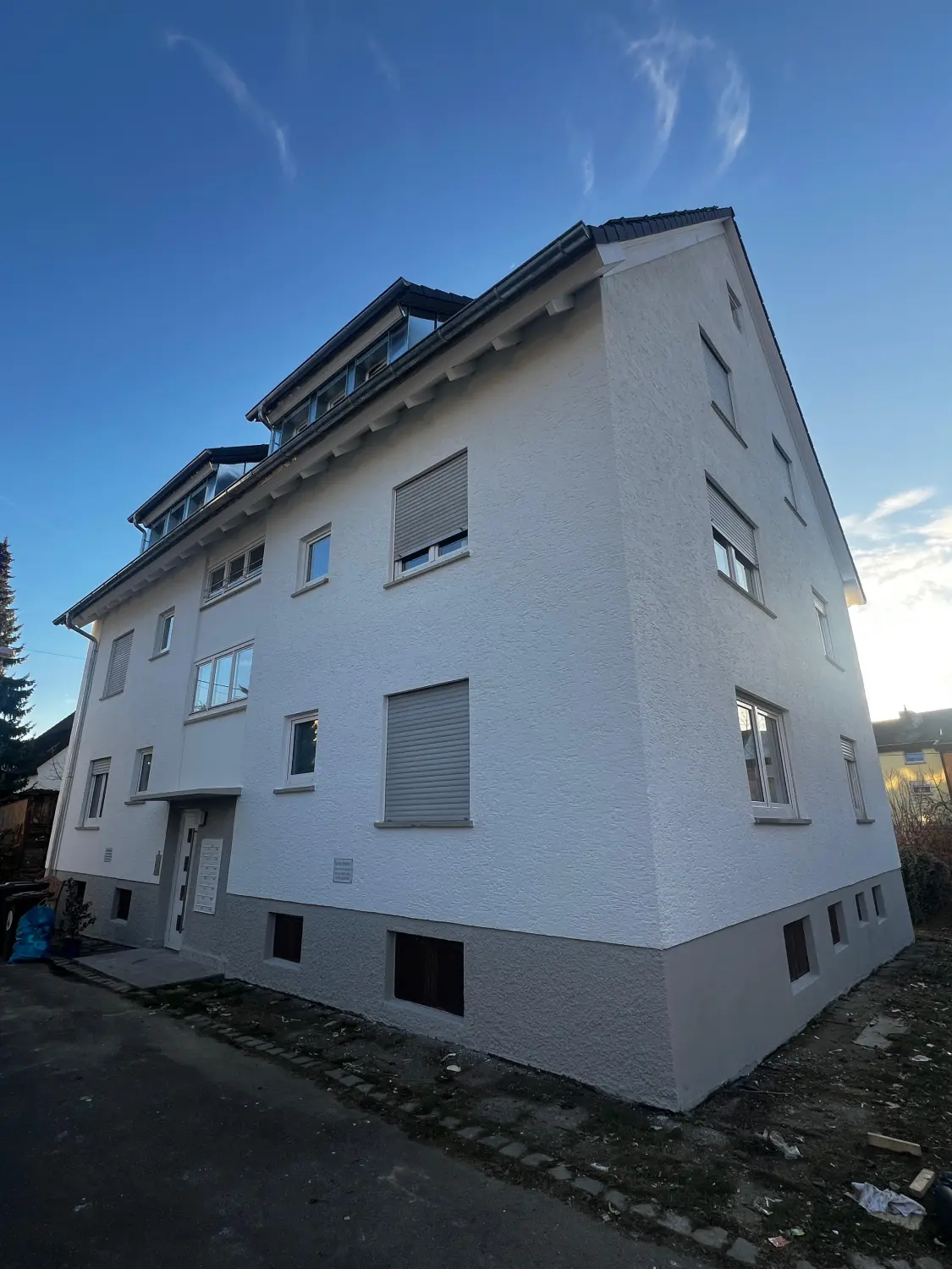 BauARIS GmbH - Bestandssanierung