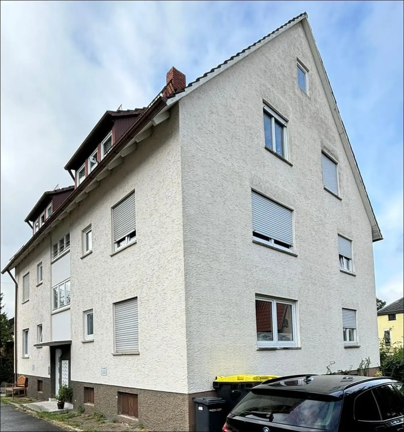 BauARIS GmbH - Bestandssanierung